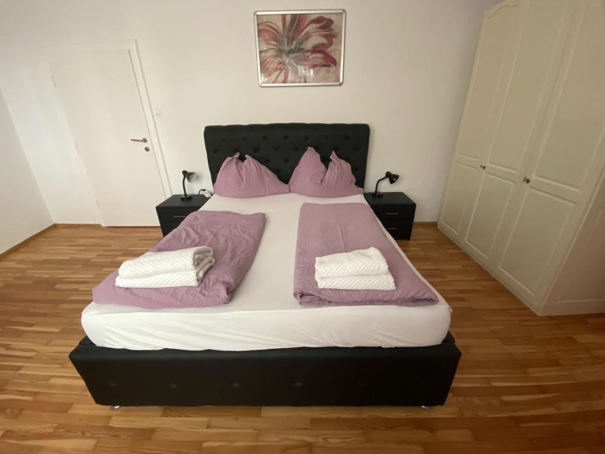 Apartment Domino Wiedeń Zewnętrze zdjęcie