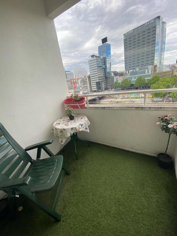 Apartment Domino Wiedeń Zewnętrze zdjęcie