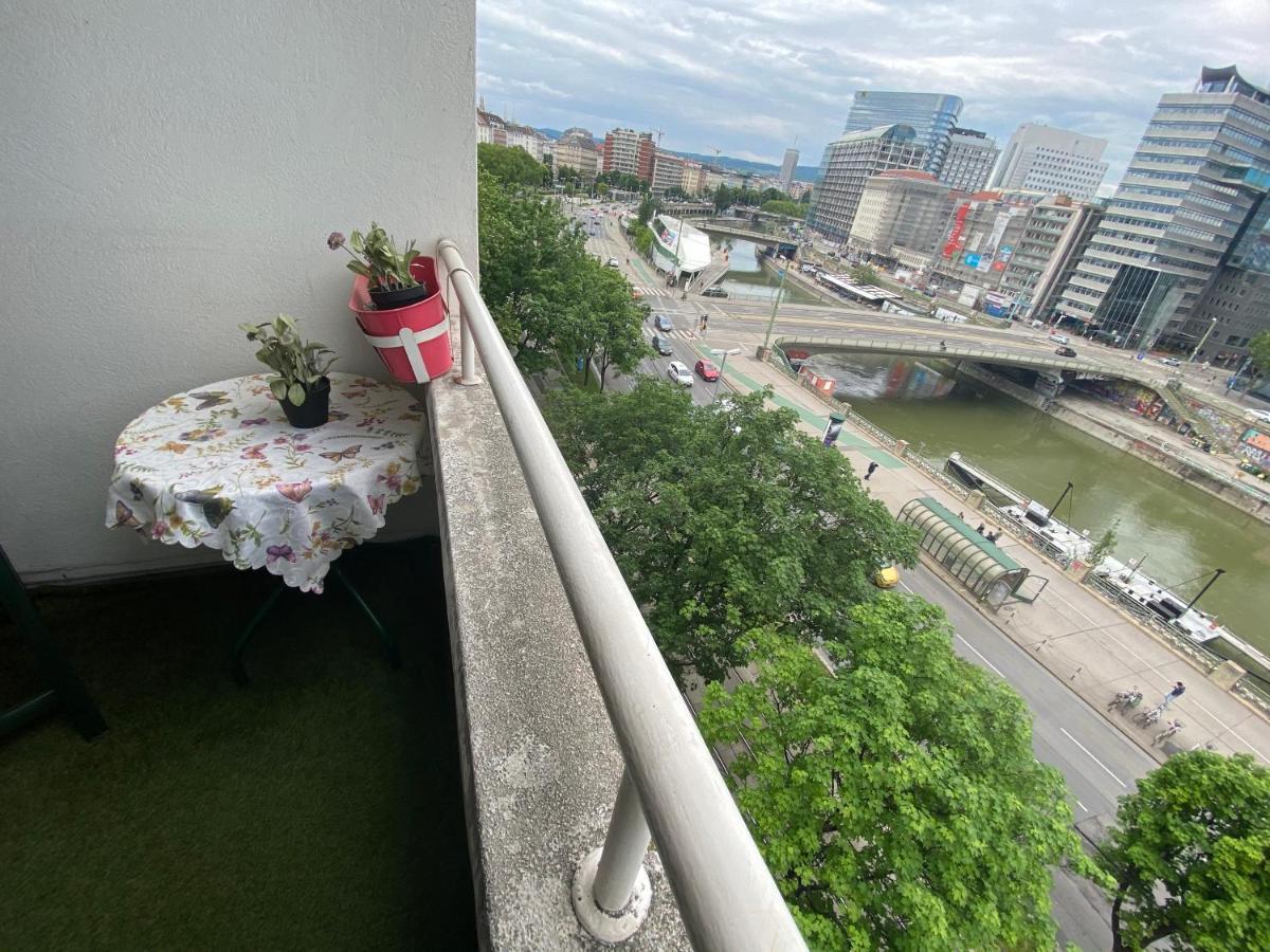 Apartment Domino Wiedeń Zewnętrze zdjęcie