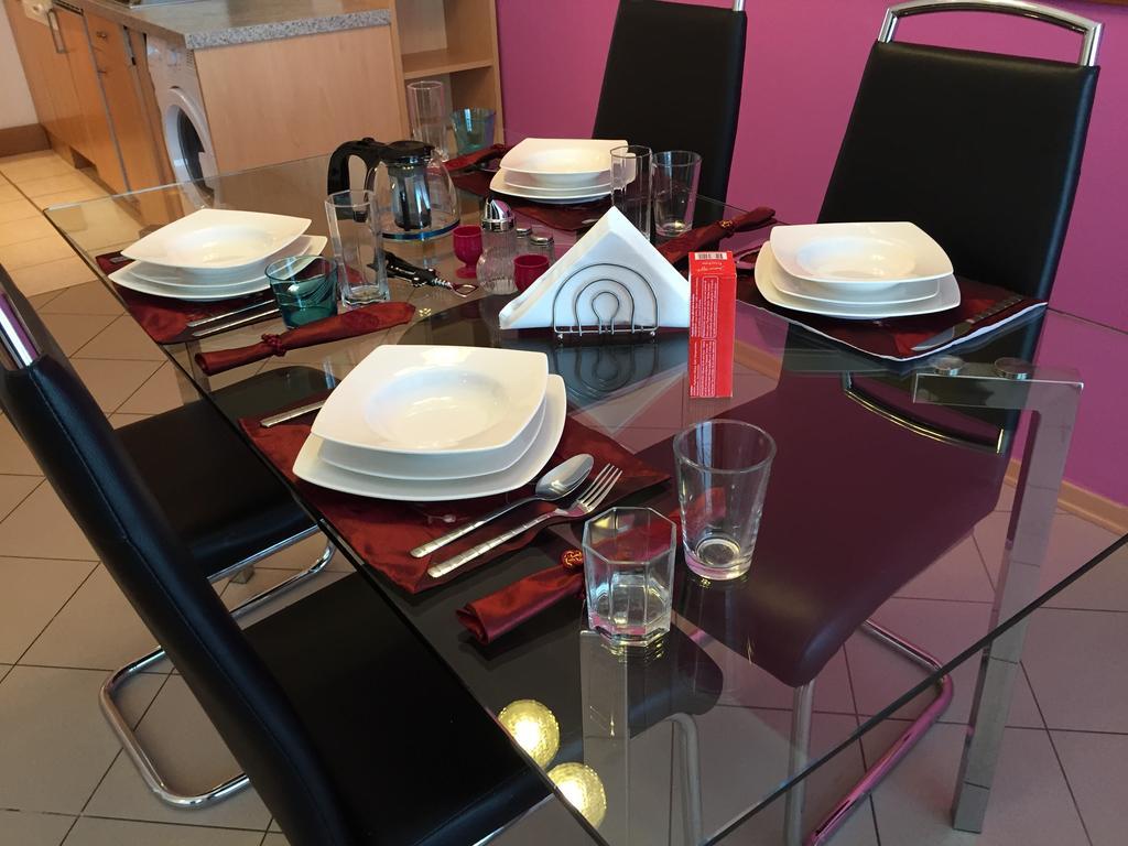 Apartment Domino Wiedeń Pokój zdjęcie